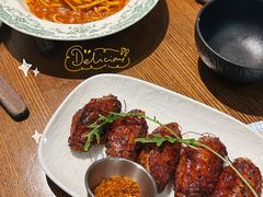 -Tiaye恬野大山·深盘披萨西餐厅(吾悦广场店)