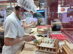 -喜家德虾仁水饺(中央大街店)