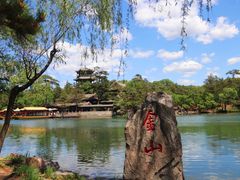 -承德避暑山庄景区