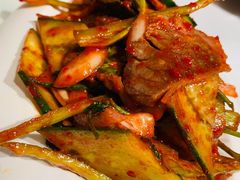 -七八冷面·延边朝鲜族美食(圣熙八号店)