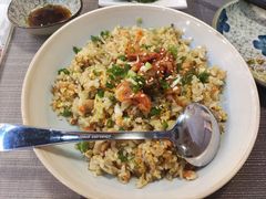 泡菜海鲜炒饭-樱の千渡日式料理·铁板烧•烧鸟(金盛田广场店)
