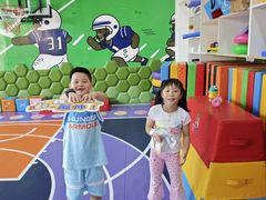 -趣动熊运动发展中心(乐坊校区)