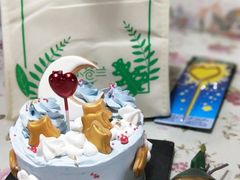 -小苍兰风铃草蛋糕甜品(沈阳店)