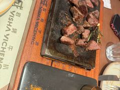 -一沙一城·岩烤牛扒(深圳首店)