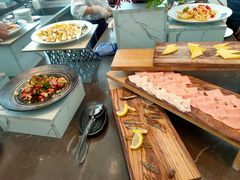 -深圳东方银座酒店·棕榈园西餐厅