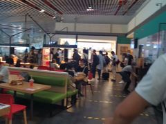 -肯德基(机场三店)