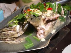 -月满港海鲜酒家