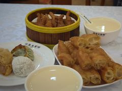 -冰泉豆浆馆(白云山总店)