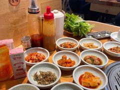 -金顺碳烤肉(1号店)