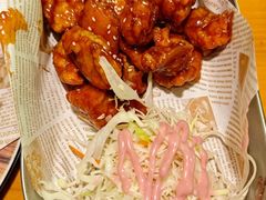 -恩你小木屋·韩式料理(假日广场店)
