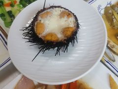 -宾朋海鲜饭庄(兴海路店)