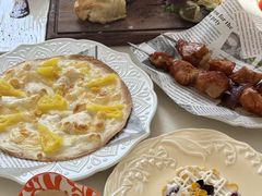 -圣彼得堡观江俄餐厅(中央大街黑金冠店)