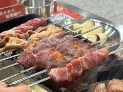 -幸福小串·地摊小炉子(三阳路店)