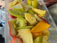 -阿群甘草水果