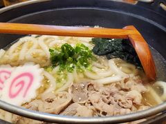 牛肉乌冬面-胜博殿日式炸猪排(西红门店)