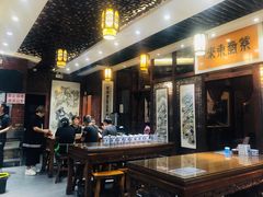 大堂-老西安韩记三鲜煮馍(四府街店)