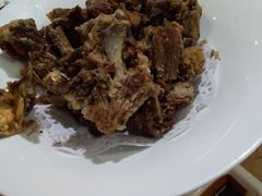 盐焗鸭架-大鸭梨烤鸭(左家庄店)
