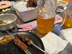 -No.DD戳子烧烤·江湖菜(北京总店)