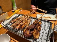 -木屋烧烤(Ipark店)