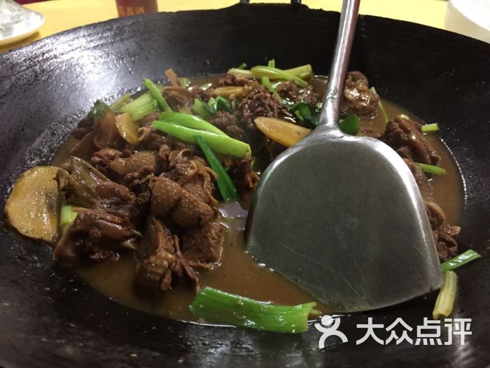 肇慶風味特色鵝煲的點評