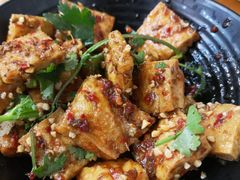 炒豆臭豆干-炒豆合作社(东四总店)