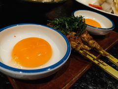鸡肉丸子加蛋-Fukumimi·美醉堂 居酒屋(金尚店)