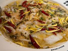 -渔语鱼酸菜鱼新川菜(来福士店)