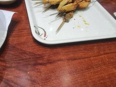 -金刚山烧烤(中山路店)