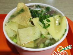 -孔师傅八仙老鸭粉丝汤(上海市第一食品商店南东店)