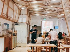 大堂-小满手工粉(上海月星环球港店)