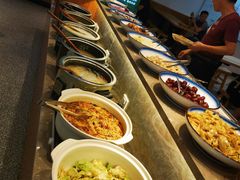 自助取餐区-素满香·食养自助(福州·长乐北路店)