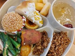 -素满香·食养自助(建邺万达店)