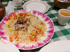 -新疆巴州金丝特餐厅(大钟寺店)