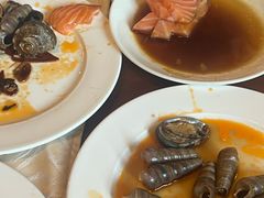 -青岛金沙滩希尔顿酒店·自助餐厅