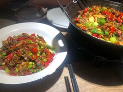 -建辉湖南土菜馆(南大街店)