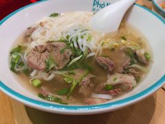 熟牛肉汤河粉-越小品·越南餐厅(万科里店)