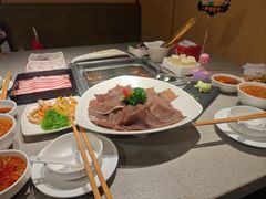 -海底捞火锅(东百中心店)