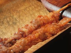 新疆羊肉串-楼兰新疆主题餐厅(悠方店)