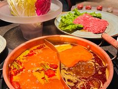 -老墙根涮肉(王四营店)