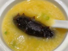海参小米粥-西贝海鲜汇(槐安路店)