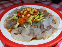 凉拌拉皮-忆外婆徐州菜·地锅鸡·生日宴(吴庄店)
