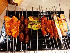 -白玉串城·朝鲜族烤串(龙岗店)