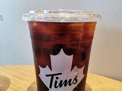 -Tims天好咖啡·贝果(雁展路万象天地店)