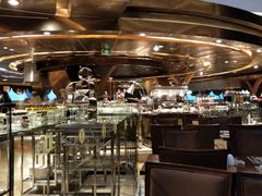 大堂-杭州国际会议中心洲际酒店-原素全日餐厅(解放东路店)