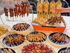 -记忆串城·东北烧烤·小龙虾·大型团建(南油店)