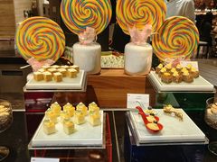 -惠州皇冠假日酒店·西餐厅·自助餐厅