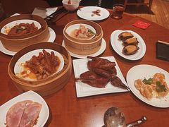 -杭州JW万豪酒店-万豪中餐厅
