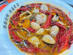 -清真·老金烧烤(山大路店)