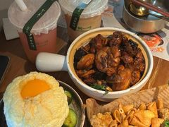 -岛风·台食小馆 ISLAND BISTRO(烟台山店)