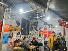 -左撇子私房面